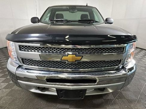 Used 2013 Chevrolet Silverado 1500 LT AWD/4WD image 7