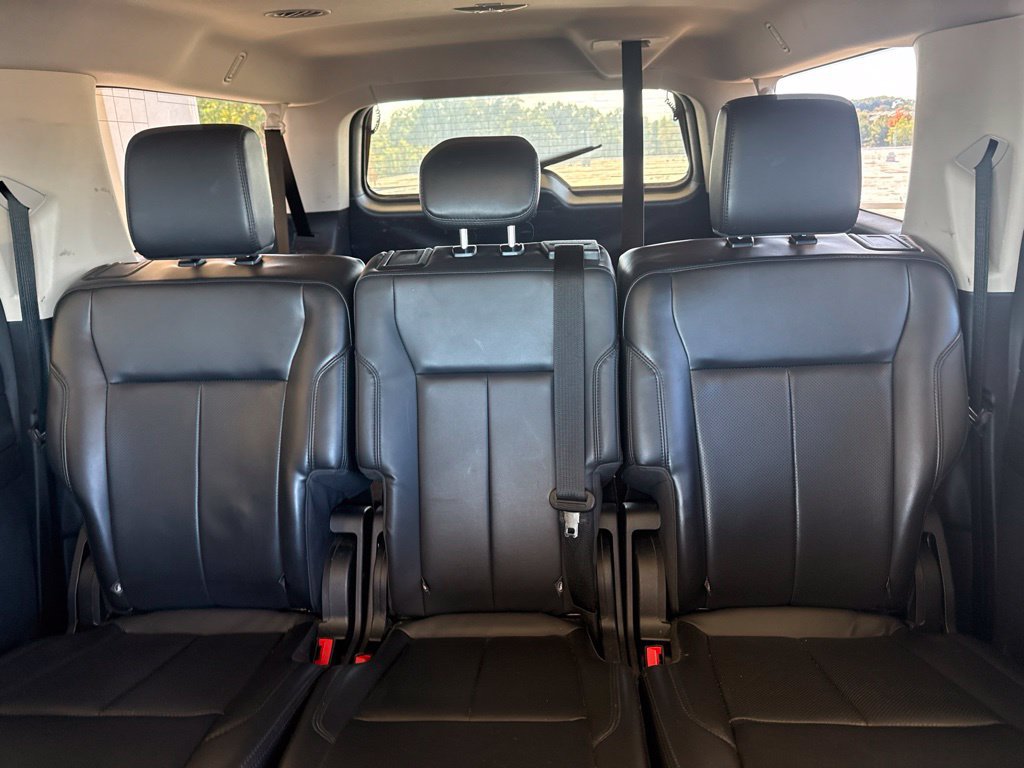Used 2022 Ford Expedition Max XLT AWD/4WD image 24