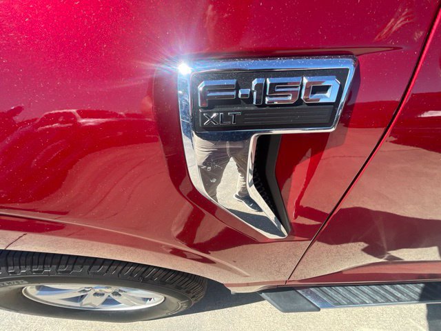 Used 2021 Ford F150 XLT AWD/4WD image 12