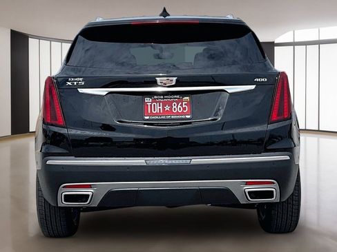 New 2026 Cadillac XT5 Premium Luxury w/ Driver Assist Package FWD image 4