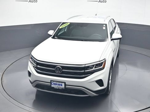 Used 2020 Volkswagen Atlas Cross Sport S AWD/4WD image 47