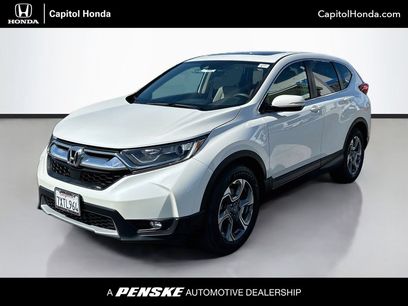Used 2017 Honda CR-V EX