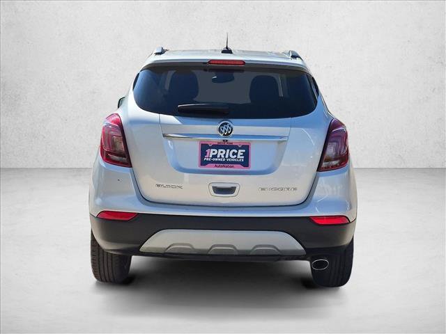 Used 2022 Buick Encore Preferred w/ Safety Package AWD/4WD image 7