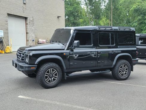 Used 2025 INEOS Grenadier AWD/4WD image 5