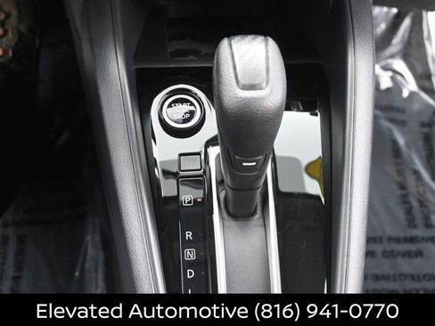 Certified 2025 Nissan Versa SV w/ Trunk Package FWD image 22