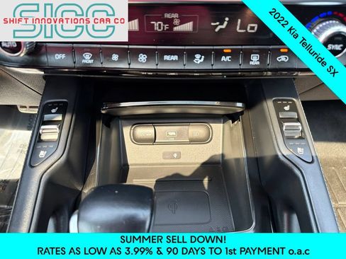 Used 2022 Kia Telluride SX w/ SX Prestige Package AWD/4WD image 20