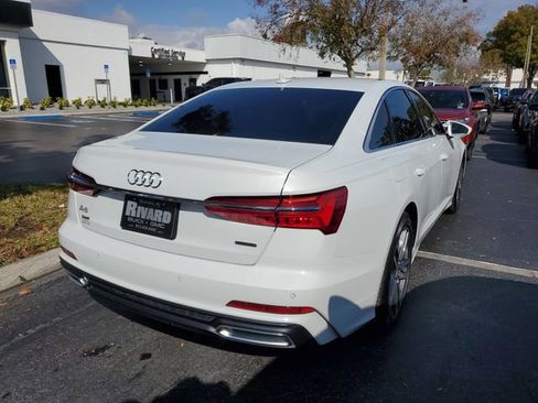 Used 2023 Audi A6 3.0T Prestige AWD/4WD image 4