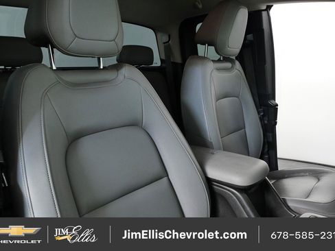 Used 2016 Chevrolet Colorado W/T w/ WT Convenience Package RWD image 21