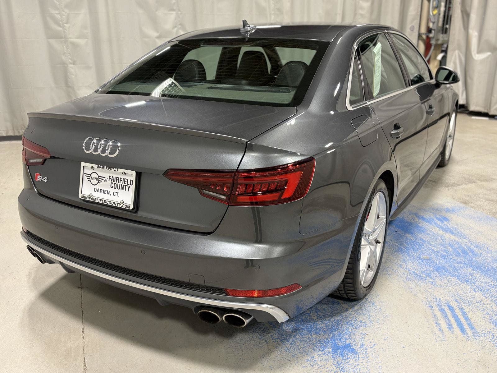 Used 2019 Audi S4 Prestige AWD/4WD image 18