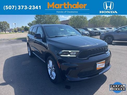 Used 2024 Dodge Durango GT image 7