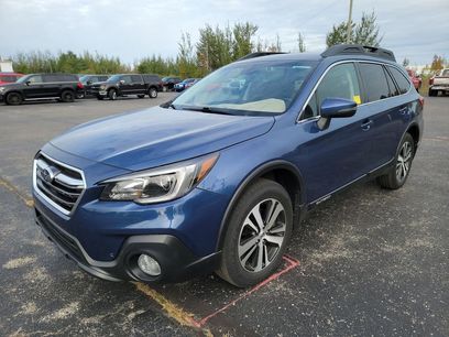 Used 2019 Subaru Outback 2.5i Limited w/ Protection Package #1