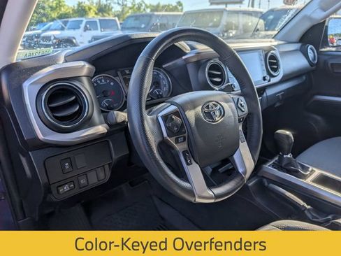 Used 2023 Toyota Tacoma SR5 w/ Technology Package AWD/4WD image 29