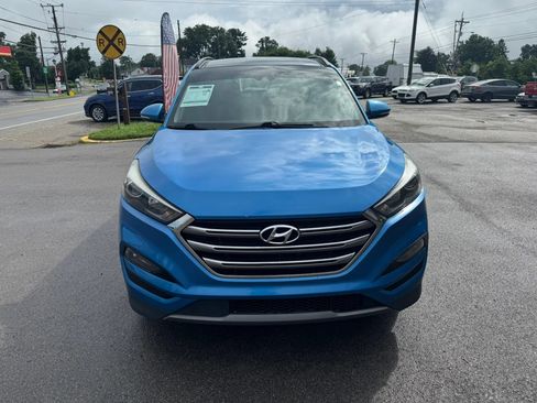 Used 2016 Hyundai Tucson Limited w/ Option Group 03 AWD/4WD image 20