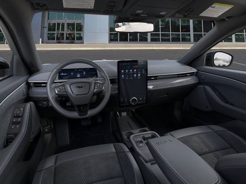 New 2025 Ford Mustang Mach-E GT image 9