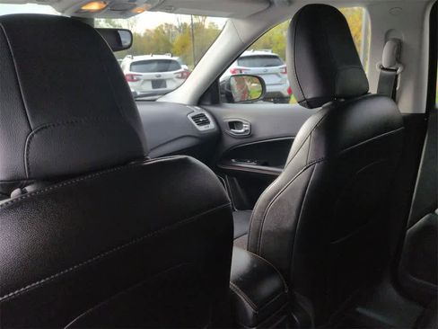 Used 2021 Jeep Compass Latitude w/ Convenience Group image 19