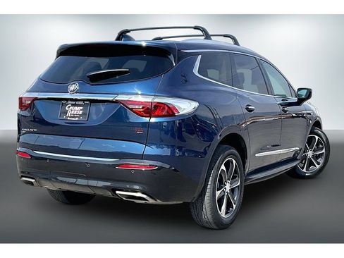 Used 2023 Buick Enclave Premium w/ LPO, Touring Package AWD/4WD image 6