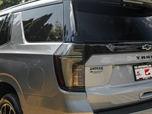 Used 2025 Chevrolet Tahoe RST w/ Comfort Package RWD image 14