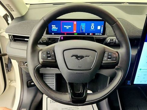 Used 2023 Ford Mustang Mach-E Premium w/ Mustang Nite Pony Package RWD image 15