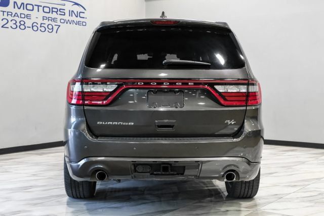 Used 2015 Dodge Durango R/T w/ Technology Group RWD image 12