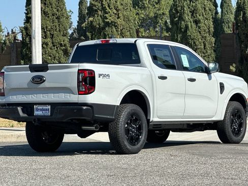 New 2026 Ford Ranger XLT w/ Equipment Group 301A High AWD/4WD image 4