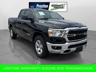 Used 2023 RAM 1500 Big Horn RWD video 1