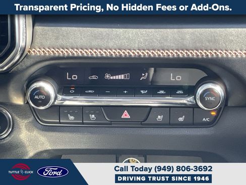 Used 2024 MAZDA CX-50 AWD 2.5 S w/ Premium Plus Pkg image 13