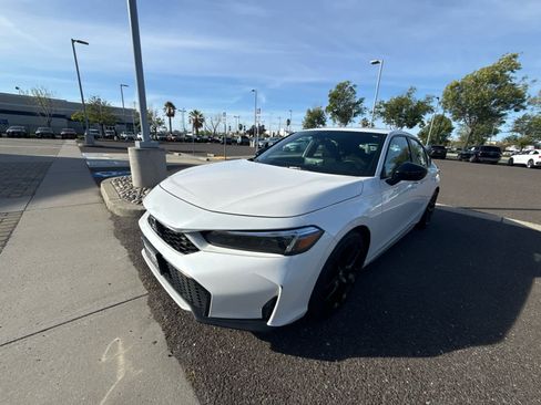 Used 2026 Honda Civic Sport image 4