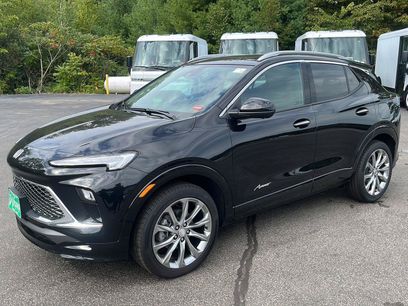 Certified 2024 Buick Encore GX Avenir w/ Avenir Technology Package