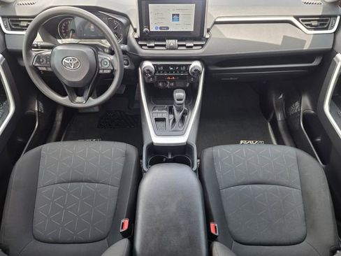Certified 2025 Toyota RAV4 XLE FWD image 23