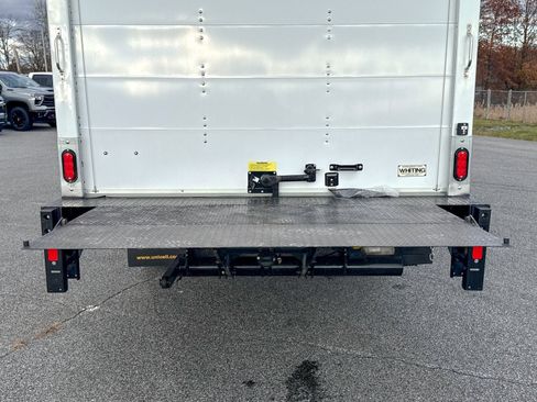 New 2025 Chevrolet Express 3500 1WT w/ Power Convenience Package image 15