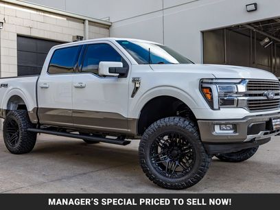 Used 2025 Ford F150 King Ranch w/ FX4 Off-Road Package