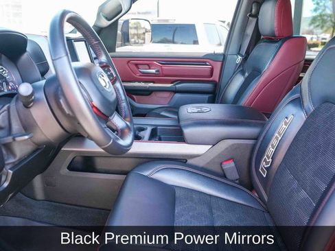 Used 2020 RAM 1500 Rebel w/ Rebel Level 1 Equipment Group AWD/4WD image 20