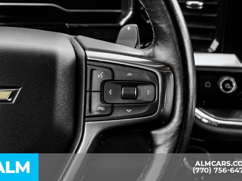 Used 2023 Chevrolet Silverado 1500 High Country w/ Z71 Off-Road Package image 32