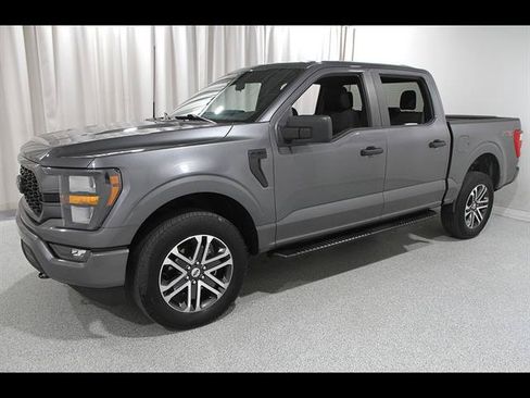 Certified 2023 Ford F150 XL w/ STX Appearance Package AWD/4WD image 3