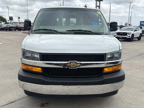 Used 2024 Chevrolet Express 2500 w/ Driver Convenience Package image 16