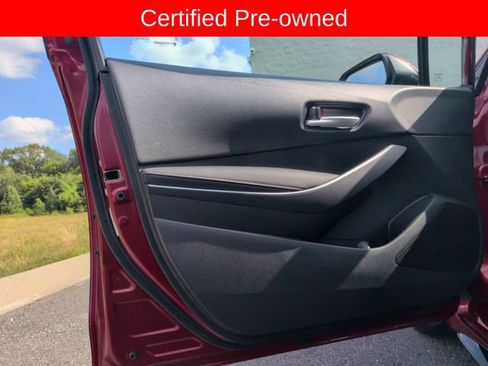 Certified 2024 Toyota Corolla SE FWD image 8