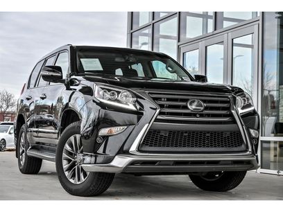 Used 2019 Lexus GX 460 Luxury