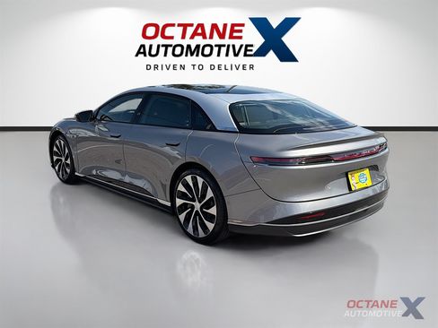 Used 2023 Lucid Air Touring AWD/4WD image 5