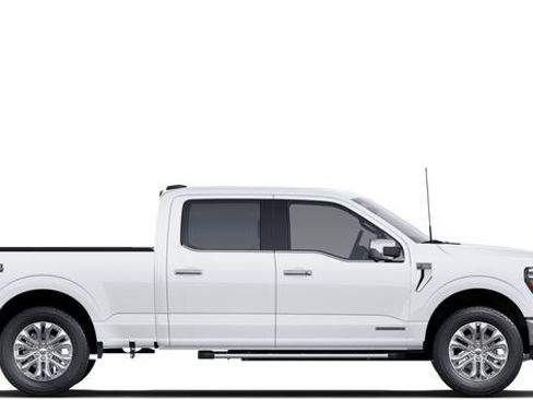 New 2025 Ford F150 Lariat w/ Equipment Group 502A High image 5