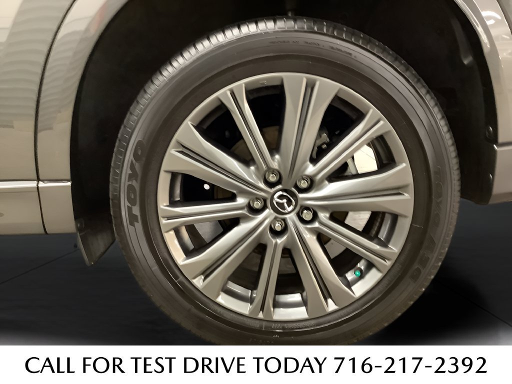 Certified 2025 MAZDA CX-5 Signature AWD/4WD image 24