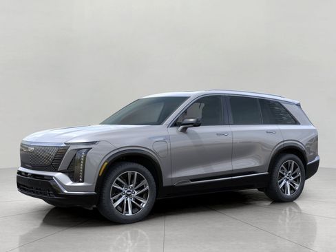 New 2026 Cadillac Vistiq Luxury w/ LPO, Floor Liner Package AWD/4WD image 2