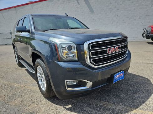 Used 2020 GMC Yukon SLT w/ Open Road Package image 2