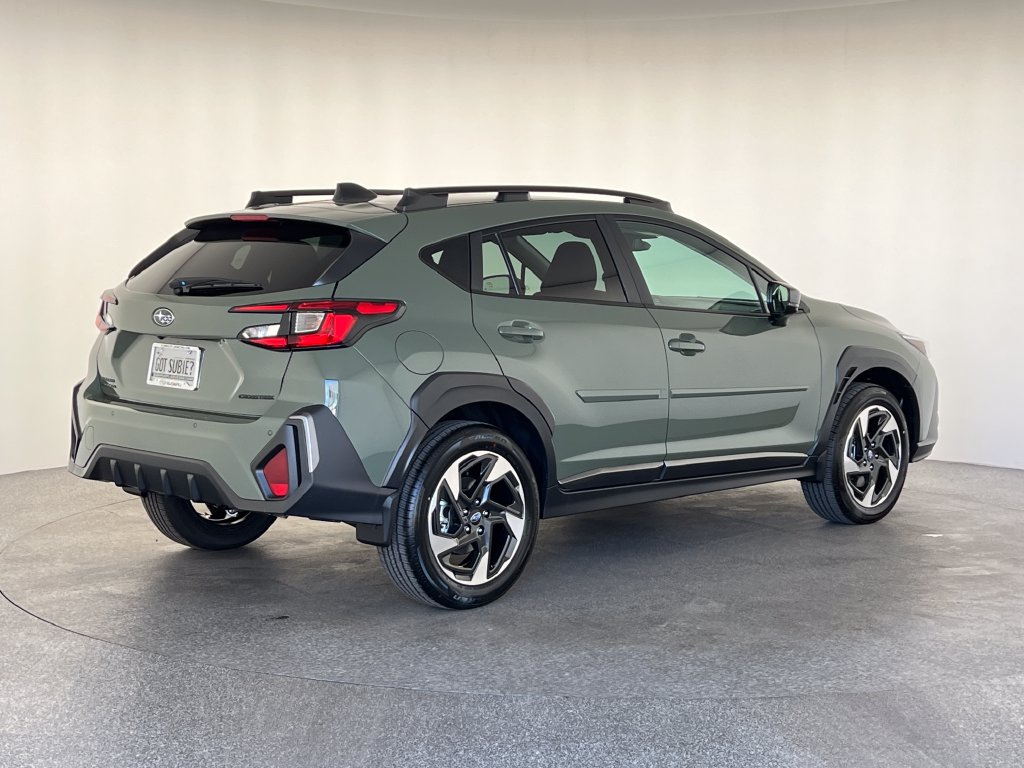 New 2026 Subaru Crosstrek 2.5i Limited AWD/4WD image 4