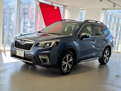 Used 2021 Subaru Forester Touring w/ Popular Package #2