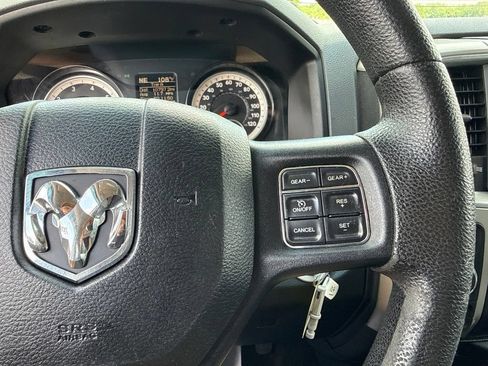 Used 2017 RAM 1500 Outdoorsman AWD/4WD image 26