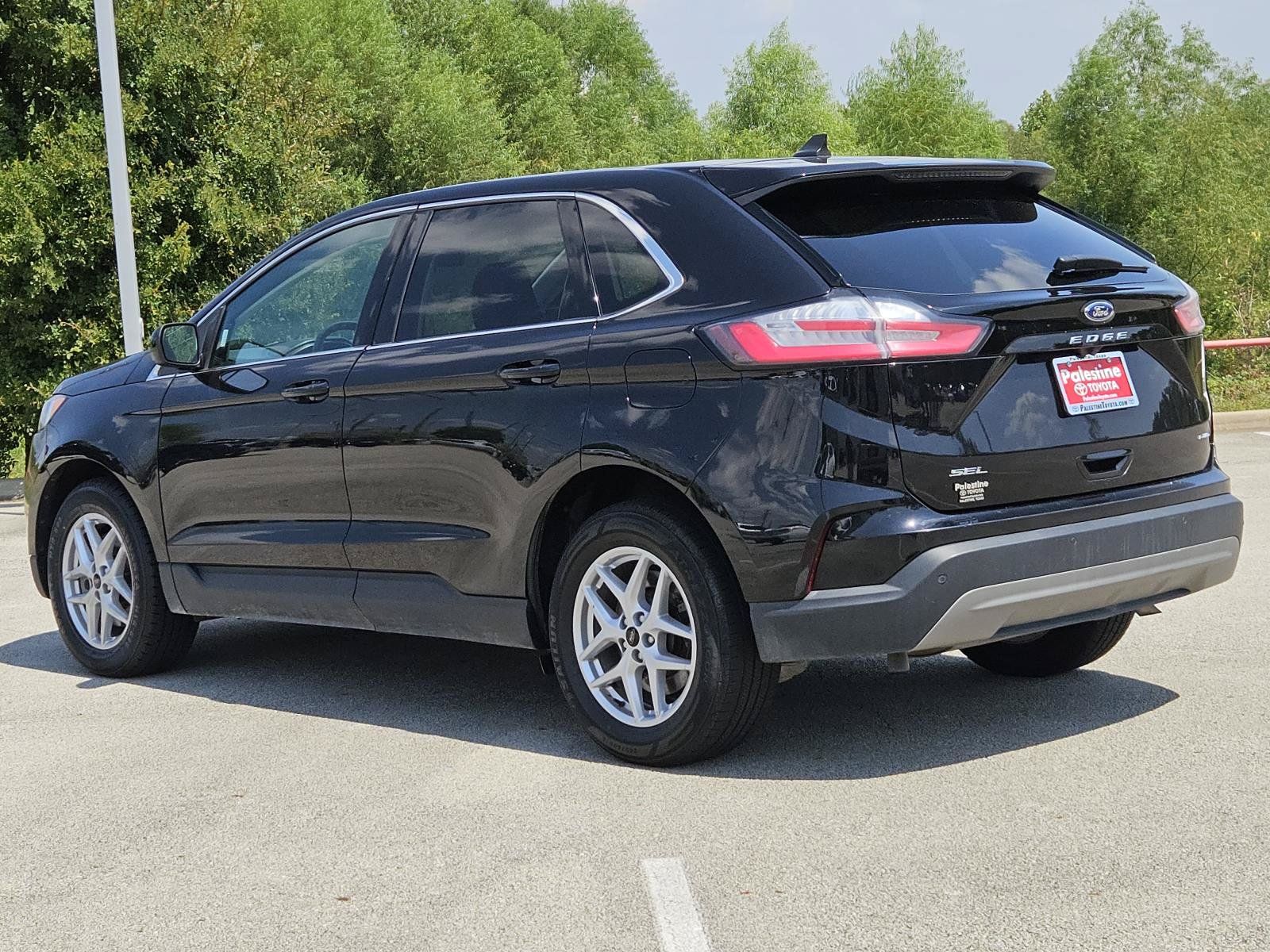 Used 2024 Ford Edge SEL AWD/4WD image 6