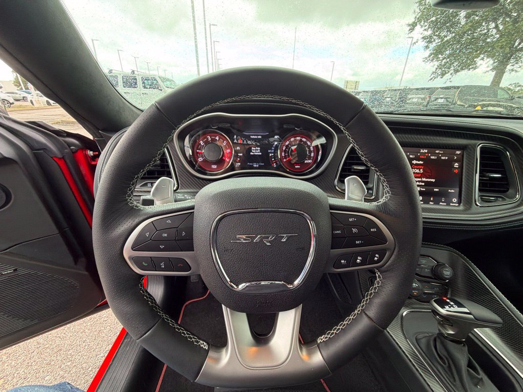 Used 2023 Dodge Challenger SRT Hellcat RWD image 23