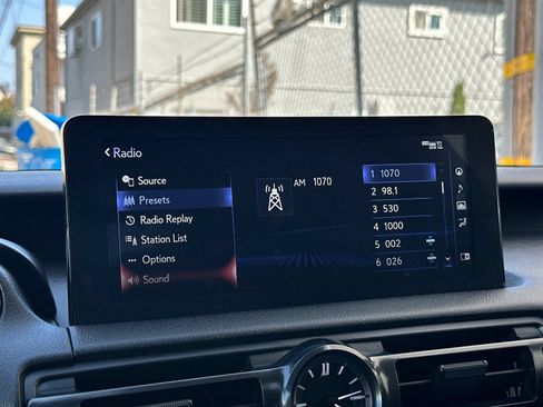 Used 2023 Lexus IS 300 w/ Premium Package RWD image 20