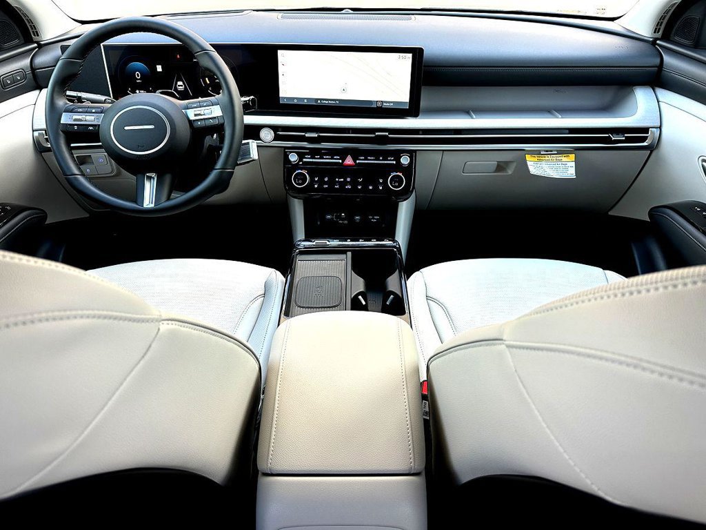 New 2026 Hyundai Tucson Limited FWD image 21