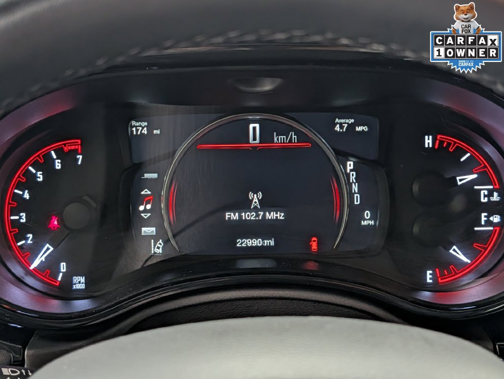 Used 2025 Dodge Durango GT AWD/4WD image 18